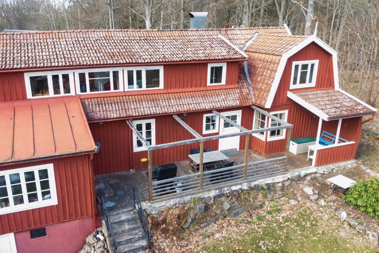 Lyrkroken Vittsjö Kültér fotó