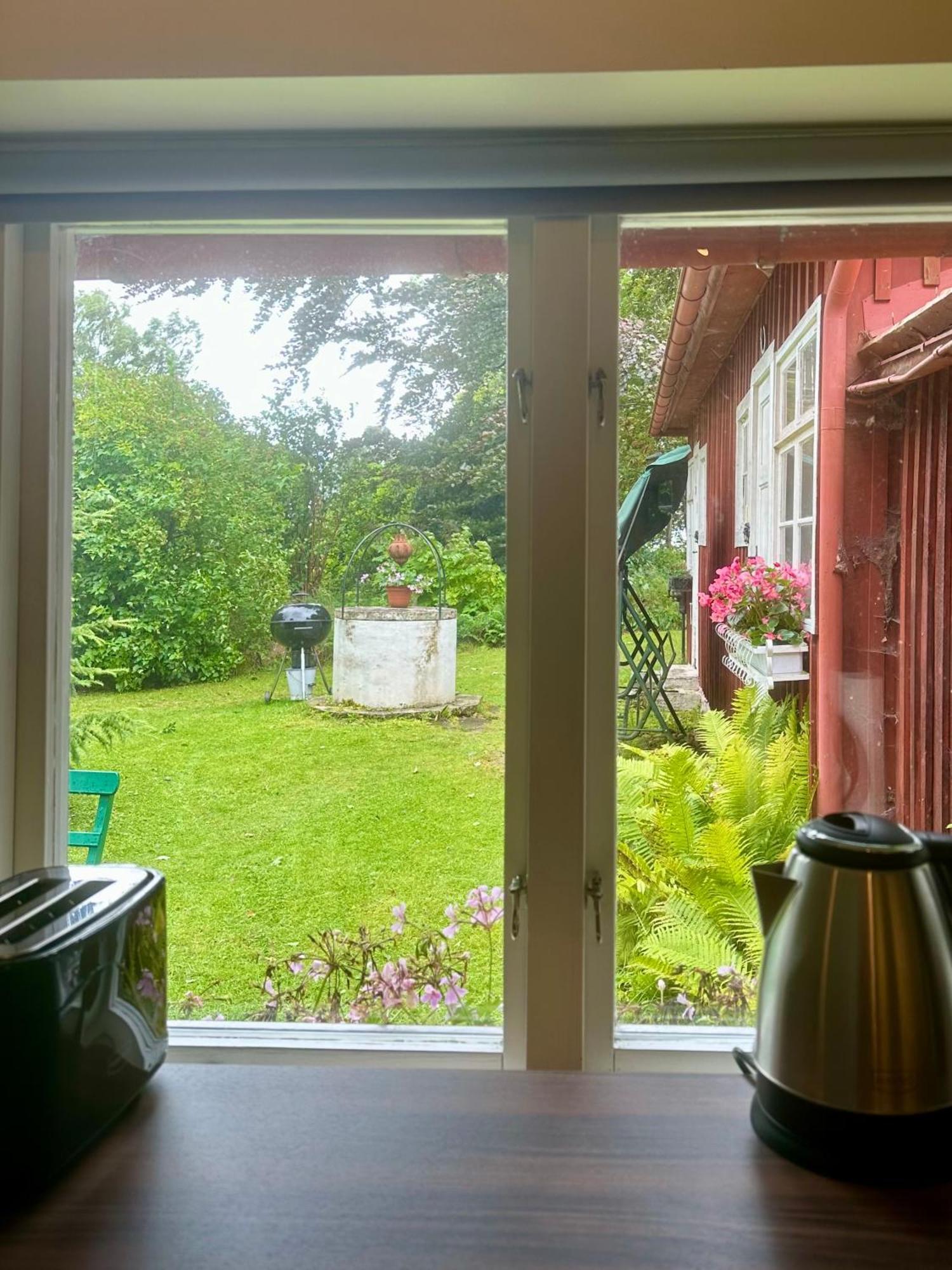 Lyrkroken Vittsjö Kültér fotó