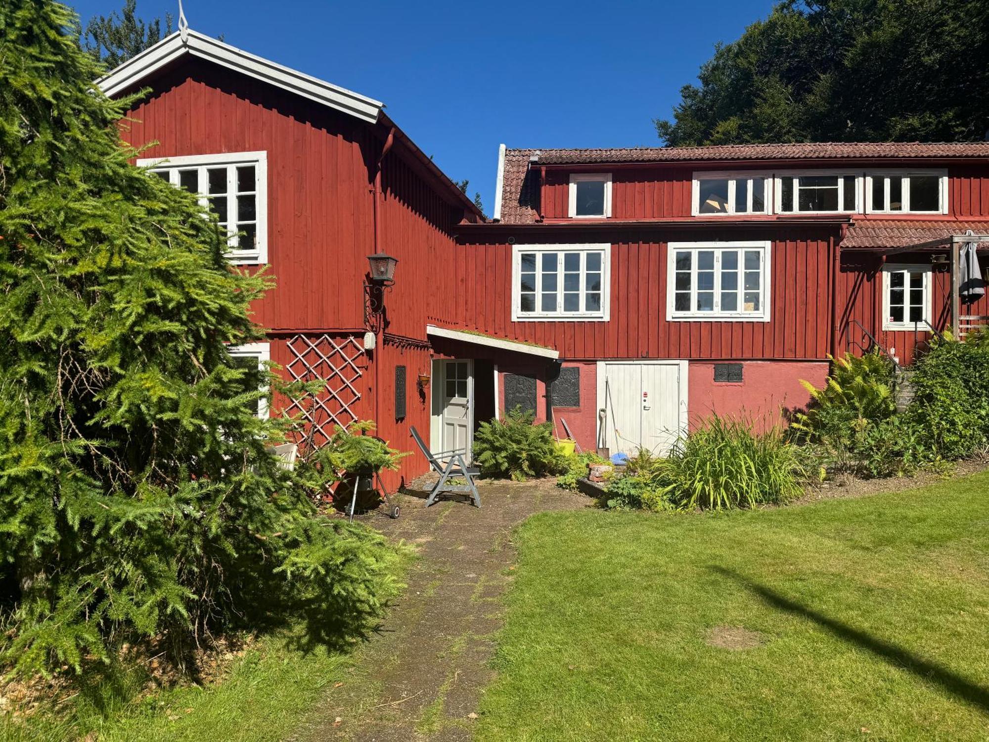 Lyrkroken Vittsjö Kültér fotó
